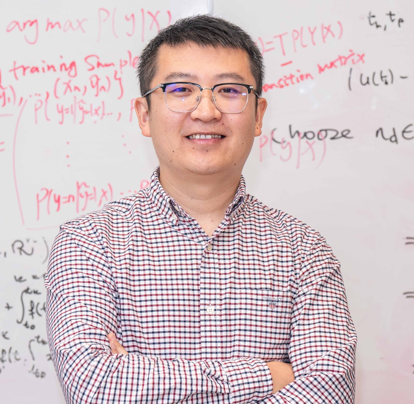 Tongliang Liu