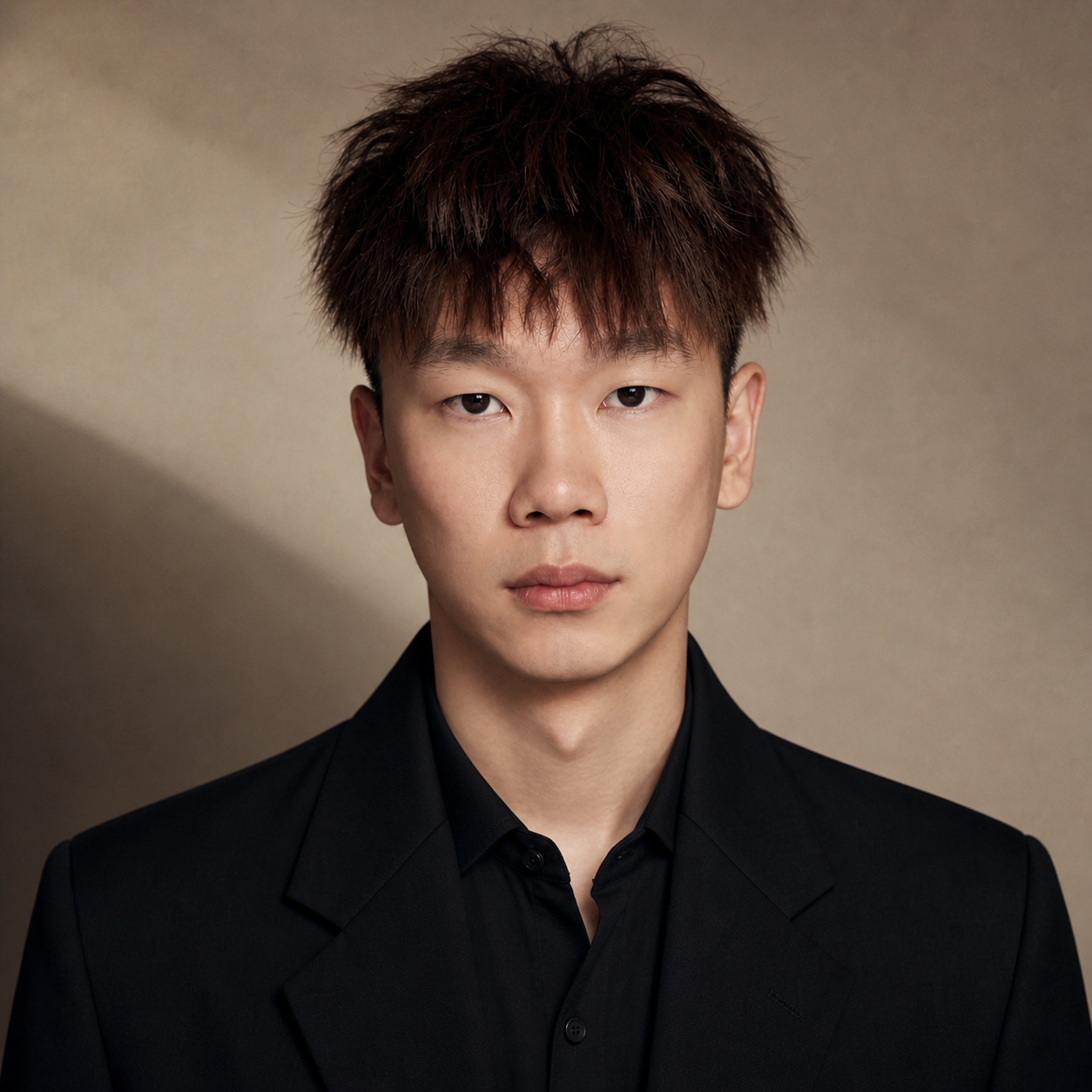 Ziming Hong
